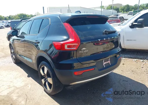 2020 Volvo Xc40 T5 Momentum from USA, damaged, VIN YV4162UK7L2196521
